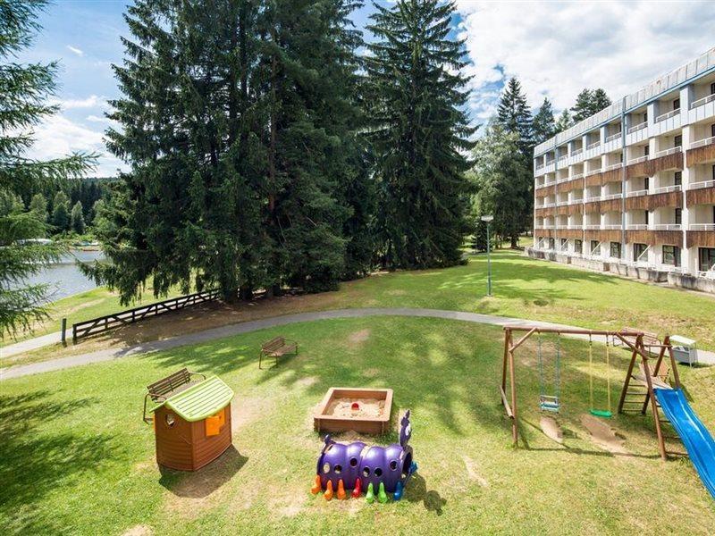 Orea Resort Devet Skal Vysocina Sněžné 외부 사진