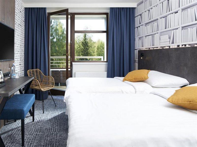 Orea Resort Devet Skal Vysocina Sněžné 외부 사진