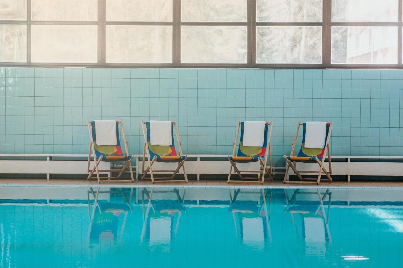 Orea Resort Devet Skal Vysocina Sněžné 외부 사진