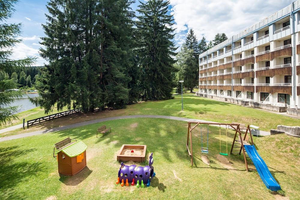 Orea Resort Devet Skal Vysocina Sněžné 외부 사진