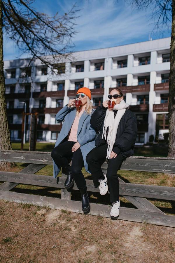 Orea Resort Devet Skal Vysocina Sněžné 외부 사진