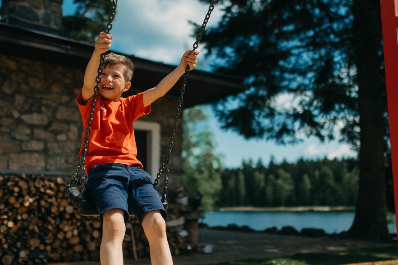 Orea Resort Devet Skal Vysocina Sněžné 외부 사진