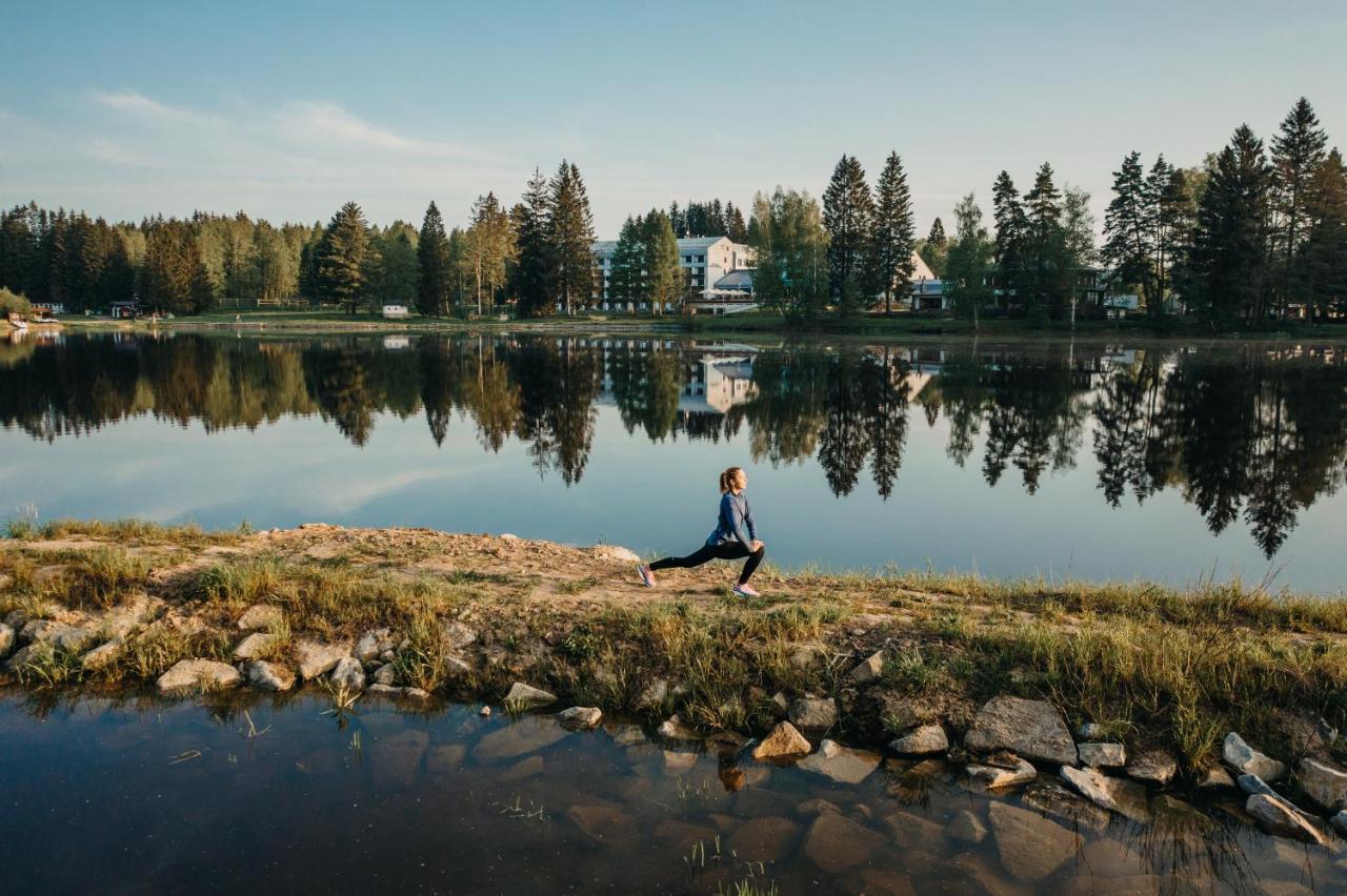 Orea Resort Devet Skal Vysocina Sněžné 외부 사진