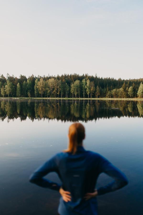 Orea Resort Devet Skal Vysocina Sněžné 외부 사진