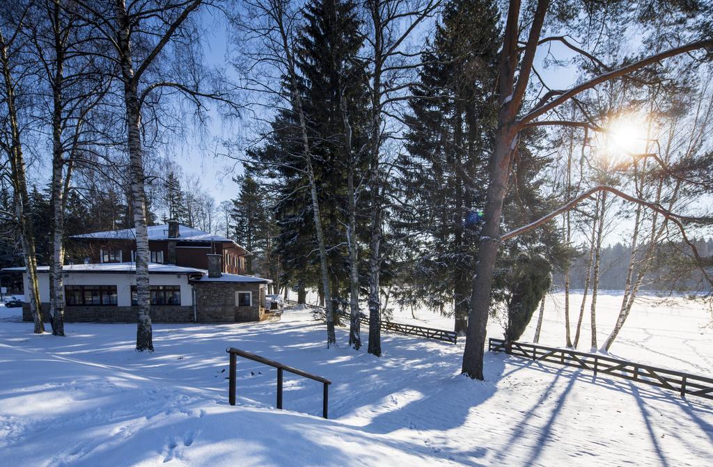 Orea Resort Devet Skal Vysocina Sněžné 외부 사진