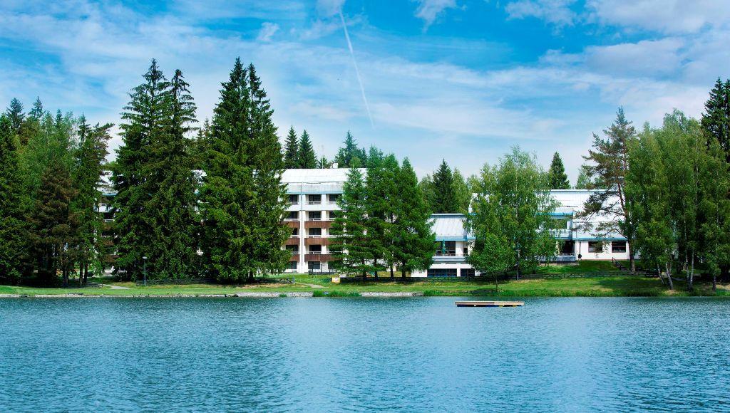 Orea Resort Devet Skal Vysocina Sněžné 외부 사진