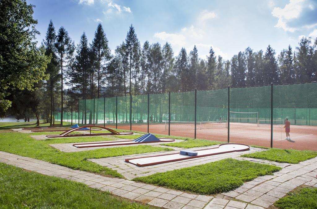 Orea Resort Devet Skal Vysocina Sněžné 외부 사진