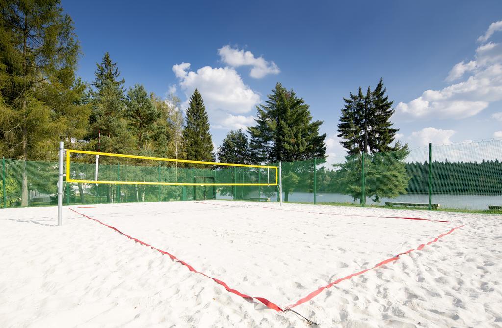 Orea Resort Devet Skal Vysocina Sněžné 외부 사진