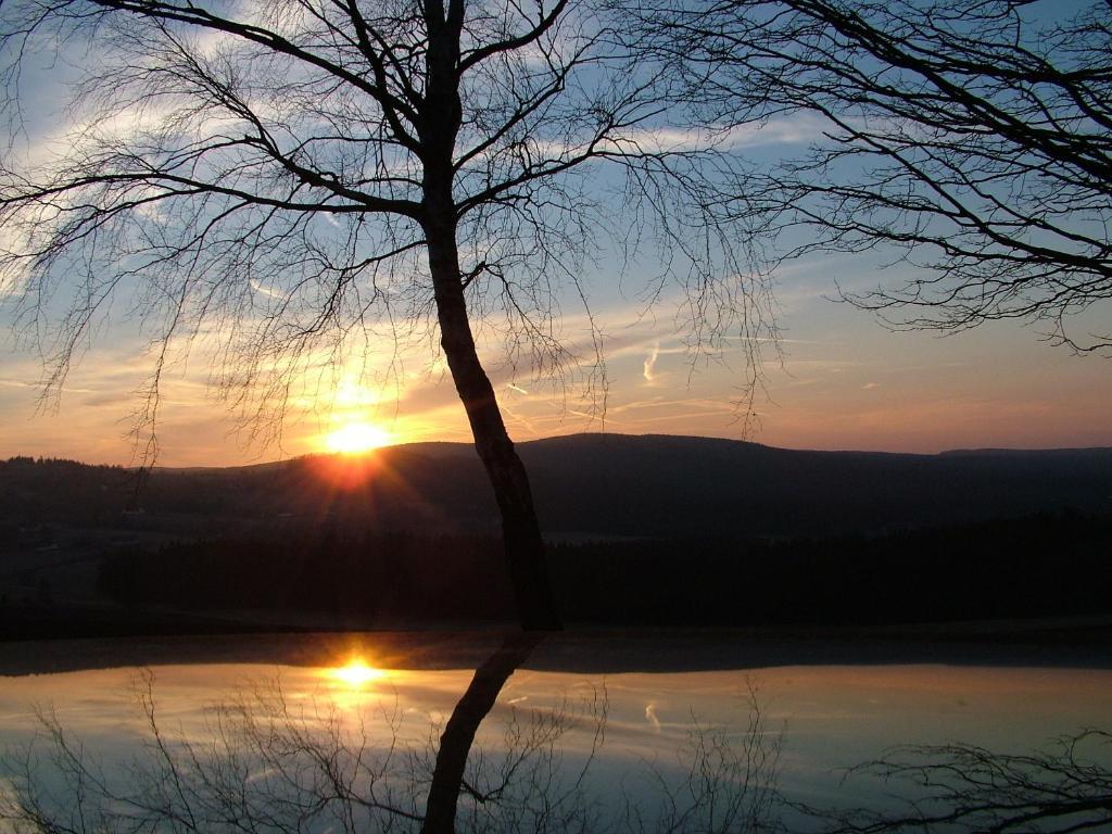 Orea Resort Devet Skal Vysocina Sněžné 외부 사진