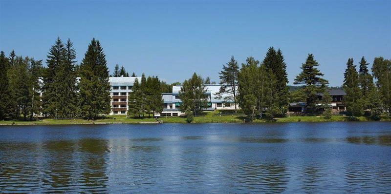 Orea Resort Devet Skal Vysocina Sněžné 외부 사진