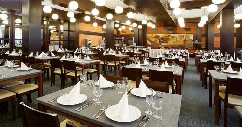 Orea Resort Devet Skal Vysocina Sněžné 외부 사진